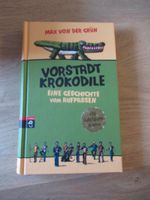 Kinderbuch Vorstadtkrokodile Max von der Grün Bayern - Dietersburg Vorschau