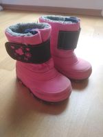 Mädchen Stiefel  Winterstiefel Gr. 21 Nordrhein-Westfalen - Lennestadt Vorschau