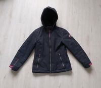 Killtec Jacke Funktionsjacke Winterjacke Gr. 140 dunkelblau Niedersachsen - Braunschweig Vorschau