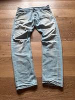 Diesel Jeans 33 Blau Weiß Vintage 2014 W33/L32 Straight Baumwolle Aachen - Aachen-Mitte Vorschau