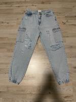 Hose Jeans von Tally Weijl Denim Gr.40 wie neu Hessen - Eschwege Vorschau