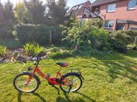 Fahrrad Kinderfahrrad 20 Zoll Kindertraum Niedersachsen - Echem Vorschau