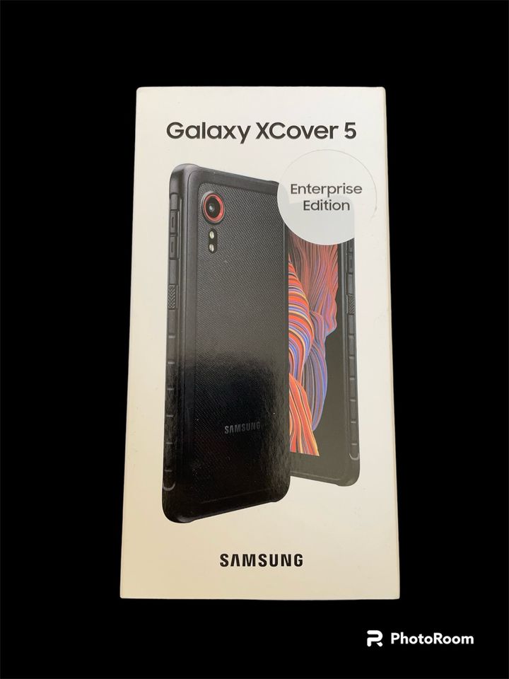 Samsung Galaxy Xcover 5 Dual SIM, all carriers, 64GB 4GB RAM in Bad Kissingen