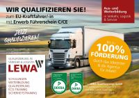 LKW-Fahrer-/in werden - Ausbildung mit FS [B] Berlin - Treptow Vorschau