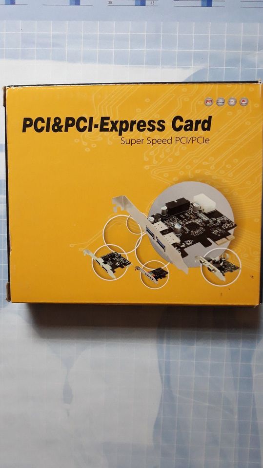 PCI&PCI-Express Card in Amberg