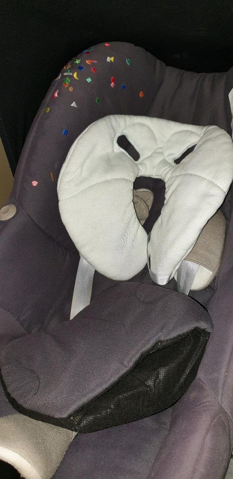 Maxi Cosi Isofix Babyschale mit Iso Base zum einklicken in Dresden