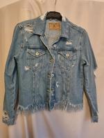 Stylische Mädchen /Damen Jeansjacke Gr. 38 Wuppertal - Barmen Vorschau