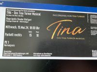 1 Ticket Tina Turner-Musical in Stuttgart Mi. 15.5. 18.30 Uhr Baden-Württemberg - Bad Saulgau Vorschau