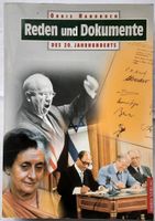 Reden und Dokumente  des 20. Jahrhunderts. Nordrhein-Westfalen - Leverkusen Vorschau