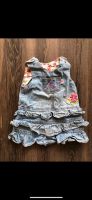 H&M Kleid Jeans Jeanskleid Baby Mädchen Blumen 80 Bayern - Straubing Vorschau