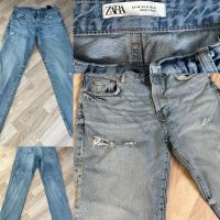 ZARA Jeans blau Männer , Größe 40 Essen - Essen-West Vorschau