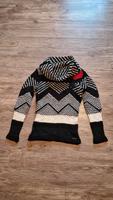 Desigual Pullover Gr. M Grau/Schwarz Bayern - Gersthofen Vorschau