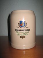 Bierkrug Frankenthaler Brauhaus 0,5 ltr. Rheinland-Pfalz - Kirchheim an der Weinstraße Vorschau