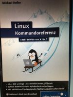 Michael Kofler, Linux Kommandoreferenz Köln - Nippes Vorschau