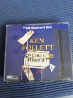 Ken Follett Box mit 5 CD,s Hörbuch Nordrhein-Westfalen - Herzogenrath Vorschau