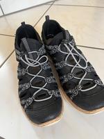 Sneakers, Rieker, Gr. 40 schwarz Baden-Württemberg - Reutlingen Vorschau