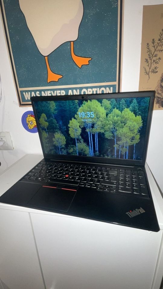 lenovo thinkpad e15 in Neu-Isenburg