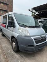 Citroen Jumper 1.Hand 80.000km Klima / Rost vorhanden Rheinland-Pfalz - Lingenfeld Vorschau