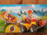 Playmobil 9130 - Bergretter-Quad in OVP Nordrhein-Westfalen - Schermbeck Vorschau