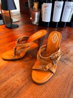 Tods Sandalen Schuhe 36,5 Neu Niedersachsen - Oldenburg Vorschau