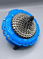 TranzX Tranz X Motor Mionic XP PST Nabenmotor Hinterrad Hessen - Burgwald Vorschau