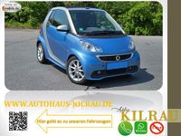 Smart ForTwo fortwo cabrio Klima Servo Navi Touch Nordrhein-Westfalen - Mettmann Vorschau