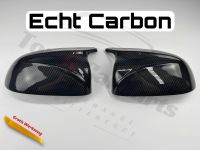 Spiegelkappen Carbon passend für BMW G01 G02 G05 G06 G07 X3 X4 X5 Nordrhein-Westfalen - Holzwickede Vorschau