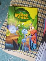 Das grosse Krabbeln Disney Kinderbuch Niedersachsen - Garbsen Vorschau