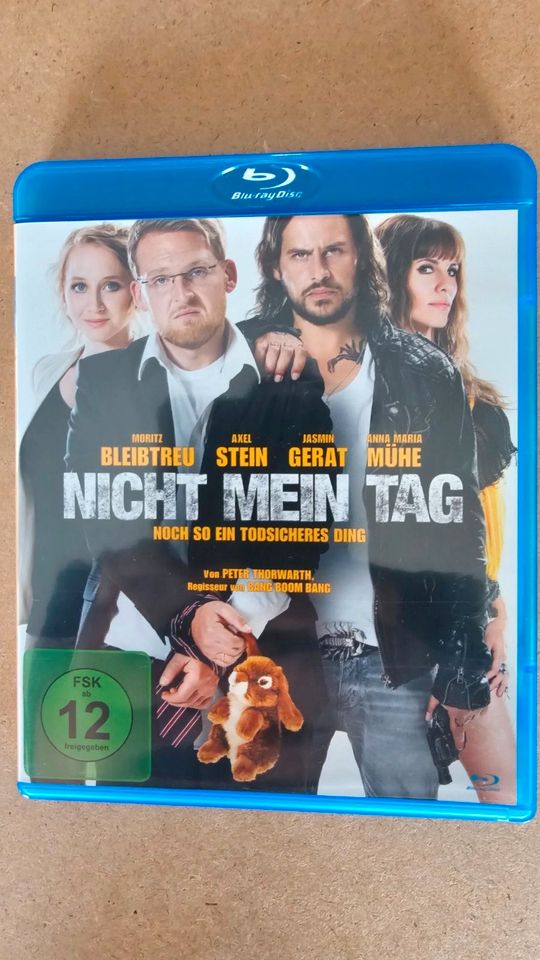 tolle Blu-Ray Filme, verschiedene Filme         NEUWERTIG! in Braunschweig