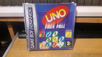 GAMEBOY ADVANCE UNO FREE FALL IM OVP Essen - Bergerhausen Vorschau