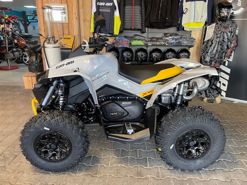 CAN AM CANAM BRP Renegade XXC 1000 MY23 ABS Quad ATV in Eging am See