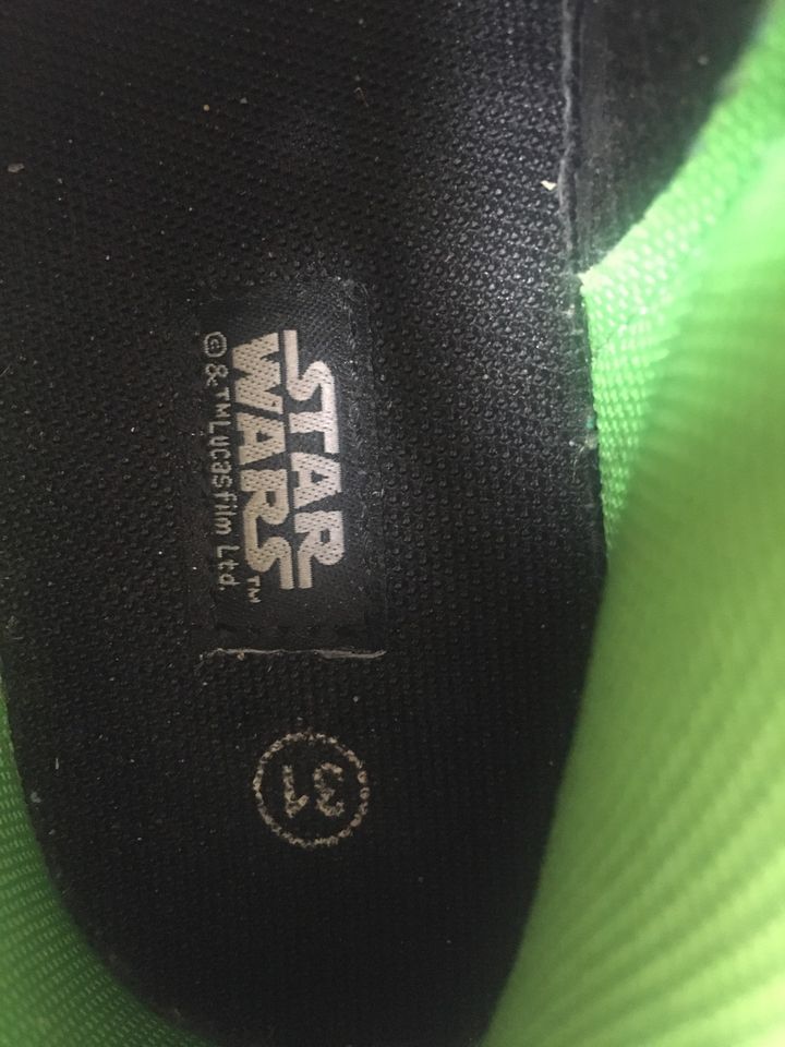 Star Wars Sneaker Größe 31 in Ratingen