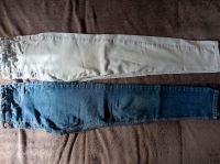 2 Jeans Mädchen Skinny fit von H & M in Gr 158 Bayern - Veitshöchheim Vorschau