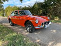 MG MGB GT V8 original Werkscoupe Stuttgart - Sillenbuch Vorschau