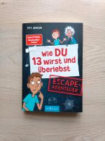 Pete Johnson wie du 13 wirst und überlebst Escape Abenteuer Nordrhein-Westfalen - Detmold Vorschau