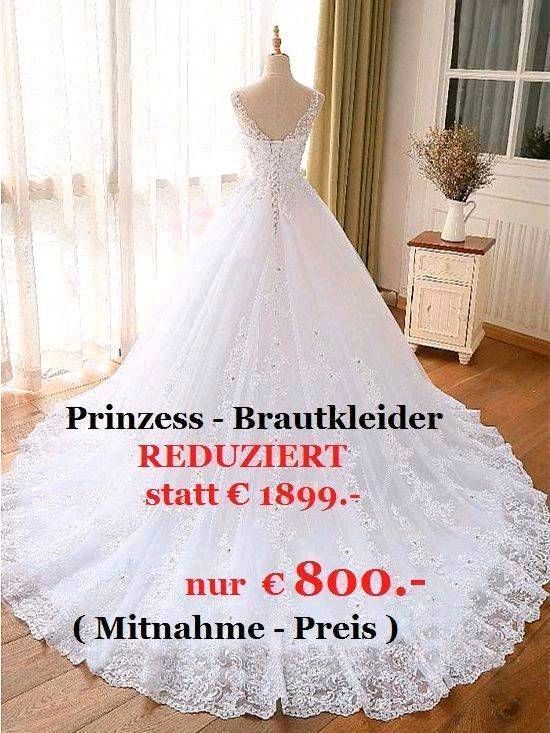 1000 Brautkleider ab gr. 34 bis gr. 64 - NEU & SECOND HAND in Gießen