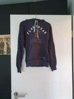 Pullover, Hoodie mit Bauchtasche Rauchblau L. O. G. G by H&M Niedersachsen - Springe Vorschau
