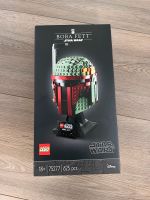 LEGO® Star Wars 75277 Boba Fett Helm NEU OVP Kiel - Meimersdorf-Moorsee Vorschau