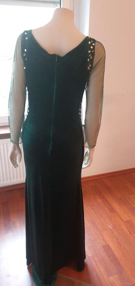 Damen elegantes Kleid Langeskleid Gr.40/42 in Wuppertal