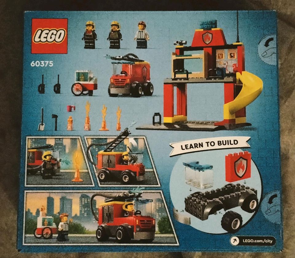 OVP  LEGO SET NEU!!! in Felsberg