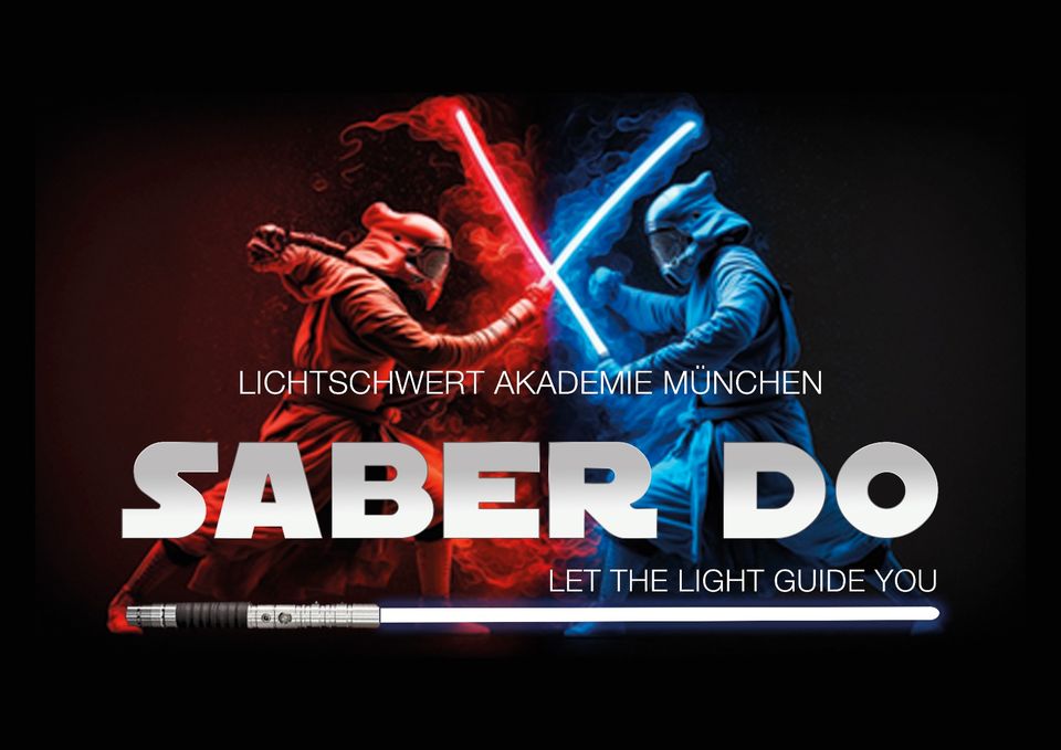 Lightsaber, Lichtschwert, Laserschwert Kurs ab 99.-inkl. Schwert in  Sendling - Obersendling | eBay Kleinanzeigen ist jetzt Kleinanzeigen