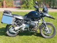 BMW GS 1150 Adventure mit viel Zubehör Mecklenburg-Vorpommern - Blumenhagen MV Vorschau