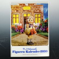 Alter Goebel Hummel Kalender 1980 Titelfigur "Erster Schulgang" Baden-Württemberg - Engelsbrand Vorschau