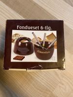 Schokoladen Fondueset 6-teilig Bayern - Wemding Vorschau