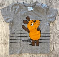 Die Maus T-Shirt Gr. 86 Nordrhein-Westfalen - Freudenberg Vorschau