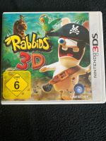 Rabbids 3D Nintendo 3ds Spiel Dortmund - Wickede Vorschau
