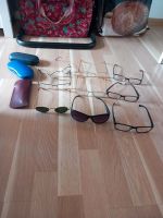 Getragene Brillen meiner verstobenen  Eltern Baden-Württemberg - Endingen Vorschau
