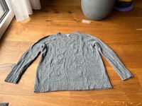 Esprit Strickpullover Pulli Pullover  Gr. XL Damen Oberteil Grau Düsseldorf - Benrath Vorschau