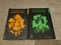 Manga Confidential Confessions 1&2 Köln - Nippes Vorschau