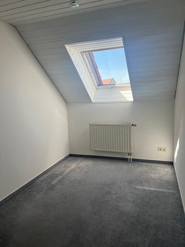 Attraktive 3 Zimmer Wohnung in Wiedemar- Klitschmar in Delitzsch
